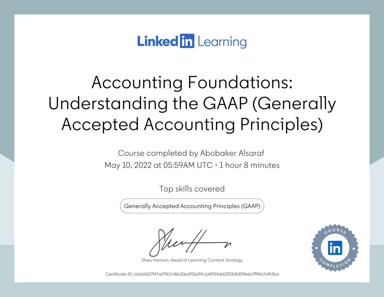 Accounting Foundations: Understanding the GAAP (Generally Accepted Accounting Principles)