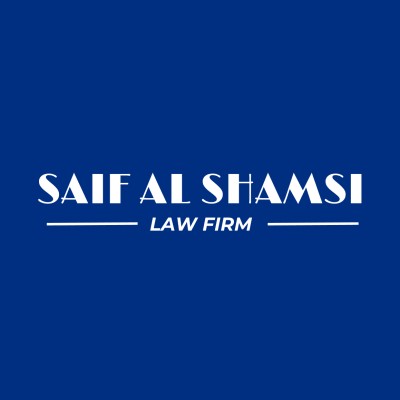 Saif Al Shamsi Advocates & Legal Consultants
