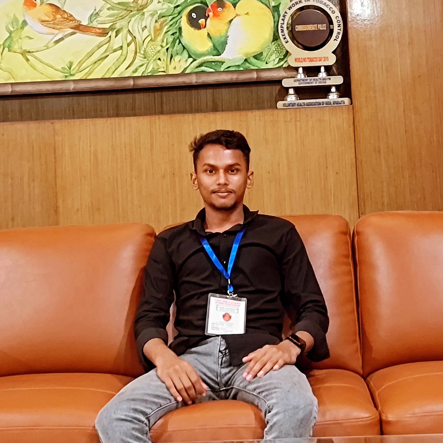 Odisha Police