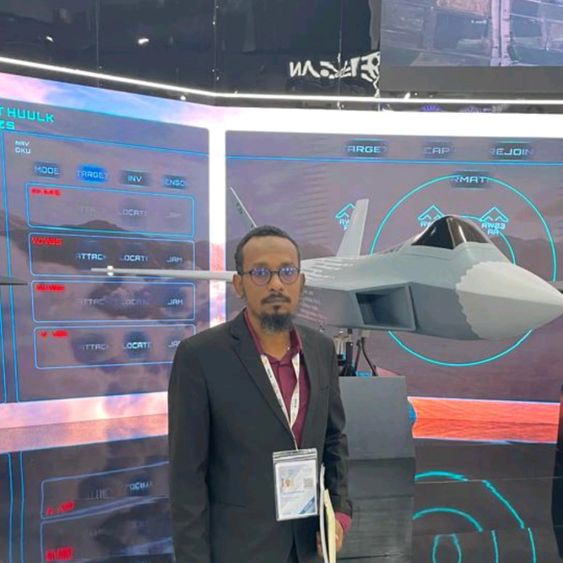 Ahmed ElTahir