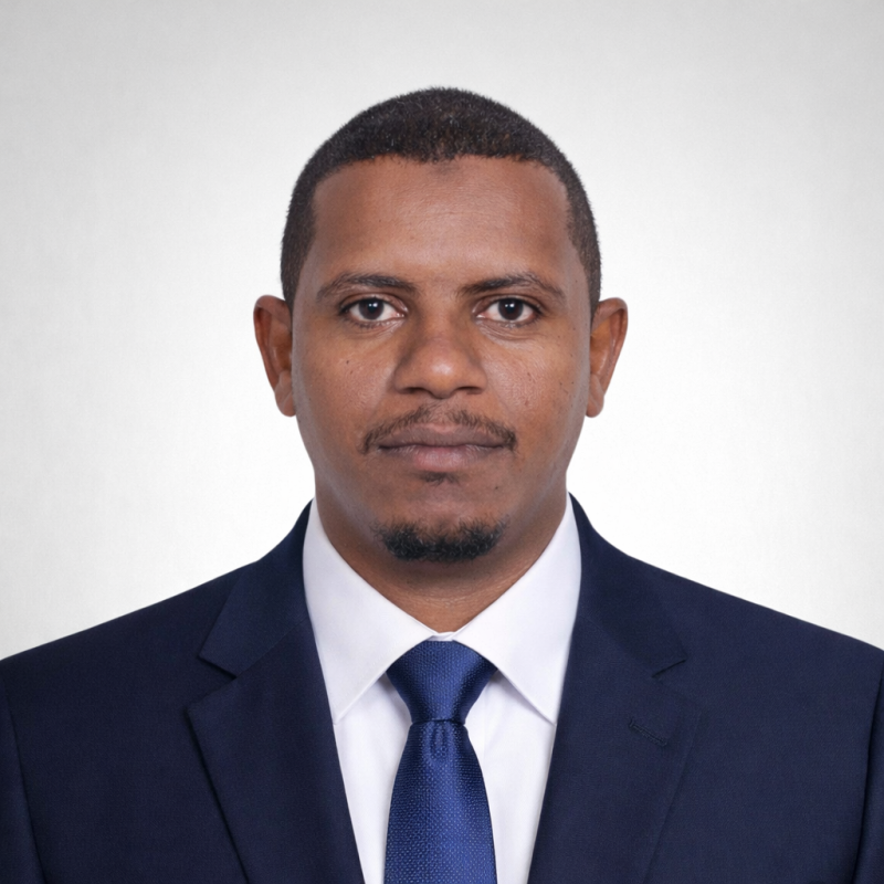 Emad Osman, CAPM®