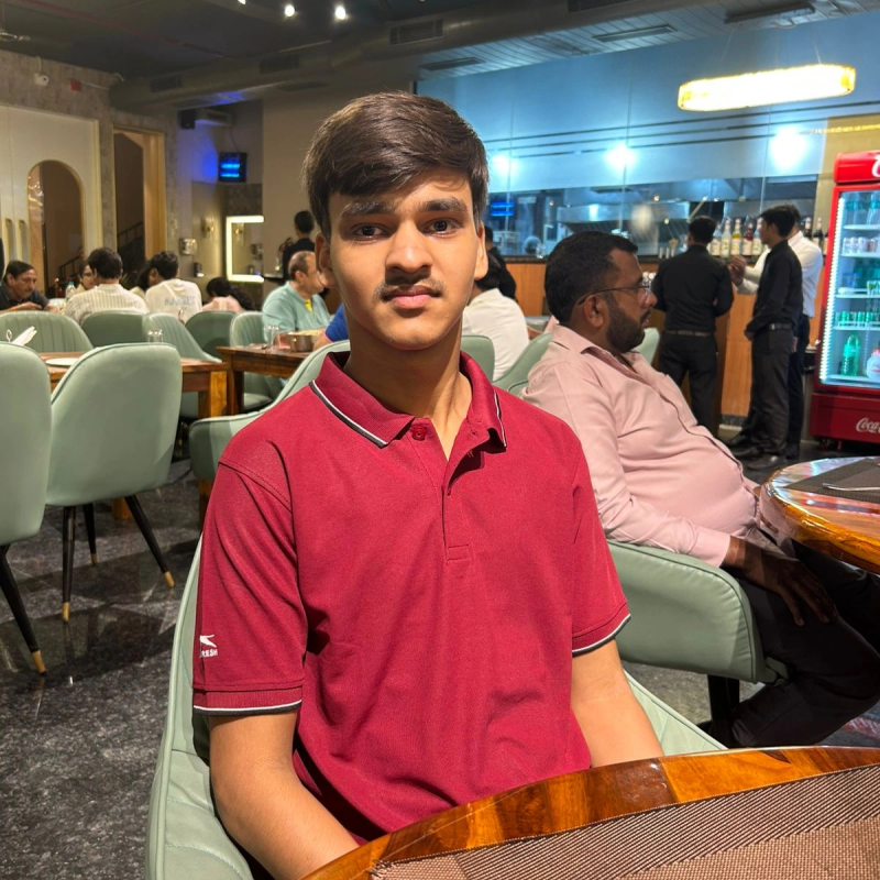 Harshul Jindal