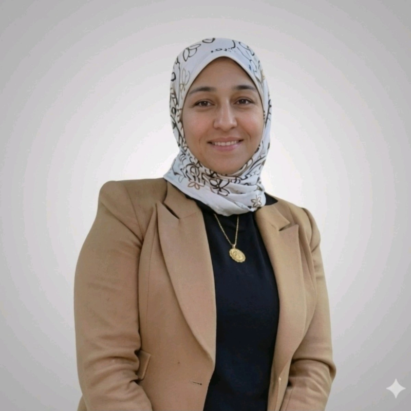 Nadia Mahmoud