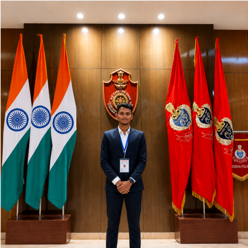 PRITIRAJ JENA